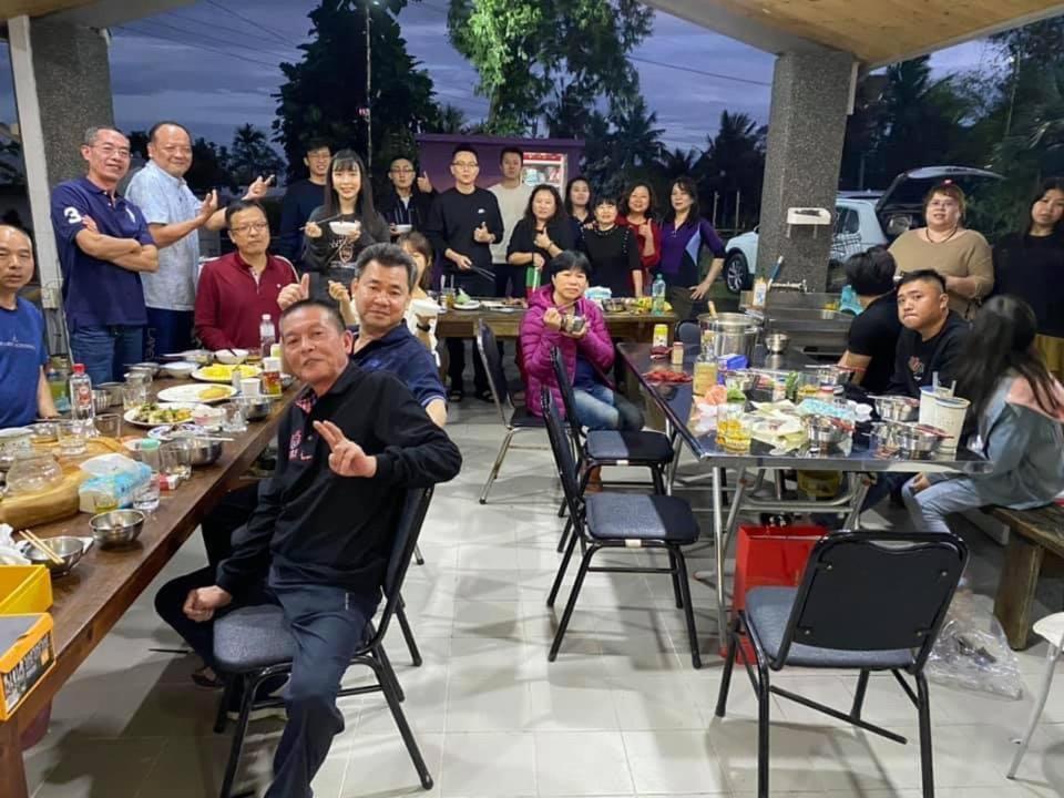 Home Rest B&B Lijia Εξωτερικό φωτογραφία