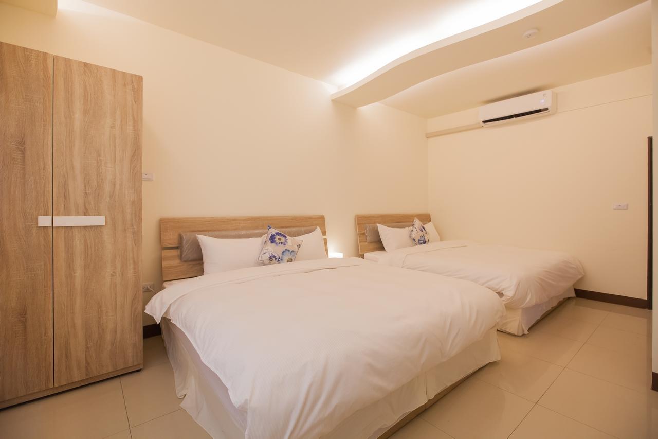 Home Rest B&B Lijia Εξωτερικό φωτογραφία