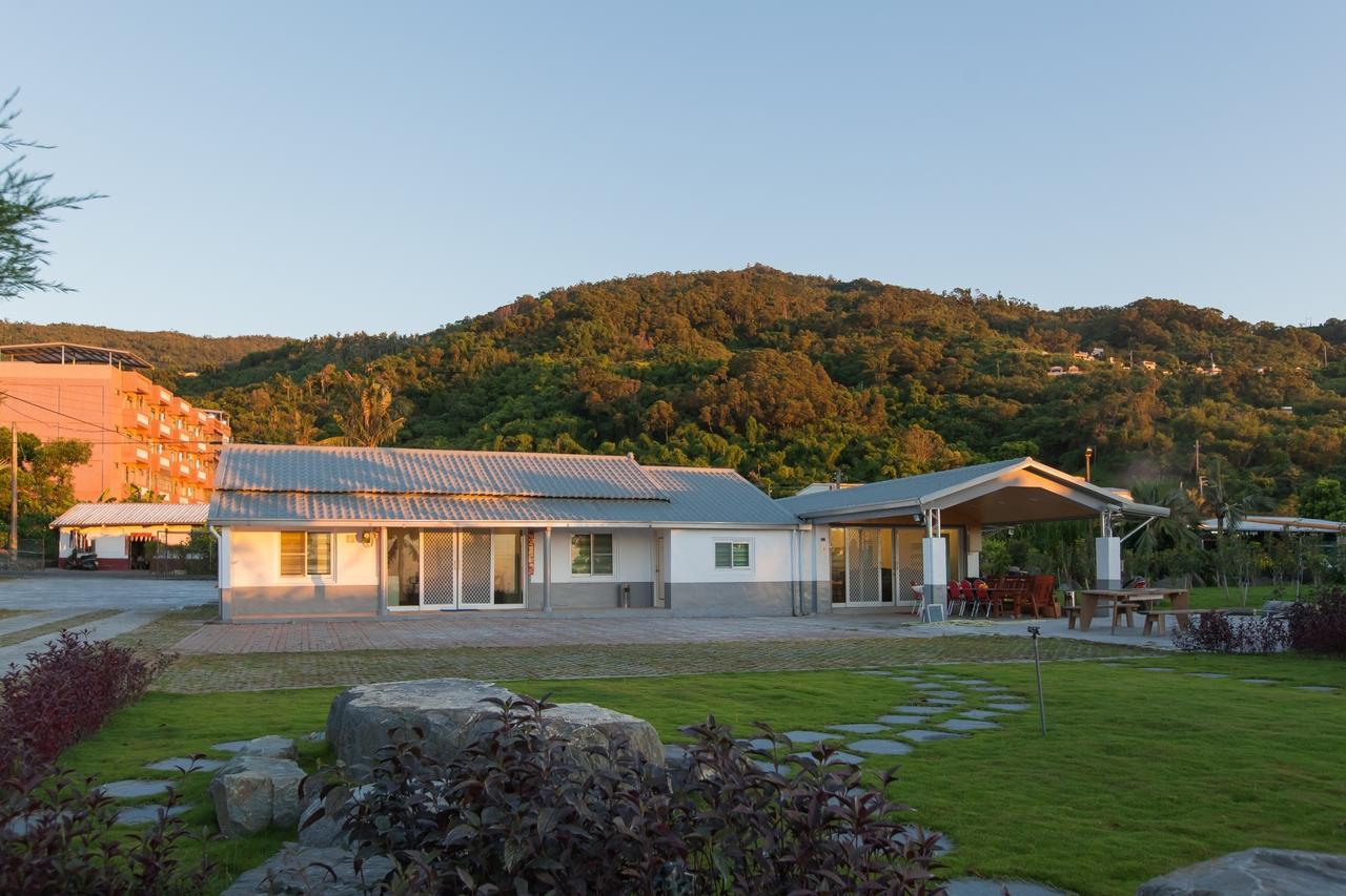 Home Rest B&B Lijia Εξωτερικό φωτογραφία